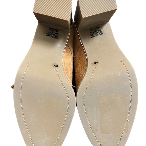 NWT Tory Burch ‘Hilary’ Suede Chukka Boots: Size 9 - Picture 8 of 8